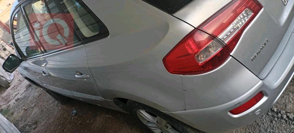 Renault Koleos